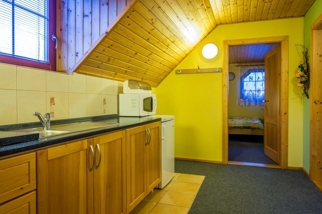 Ada Apartments Liptovský Trnovec Zimmer foto