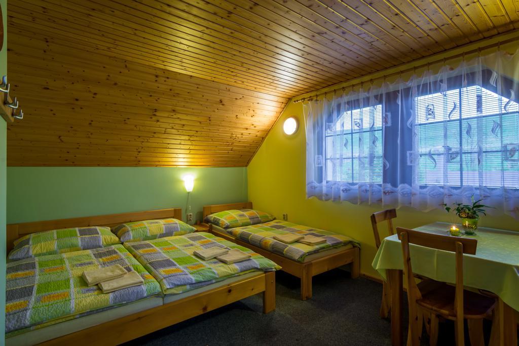 Ada Apartments Liptovský Trnovec Zimmer foto