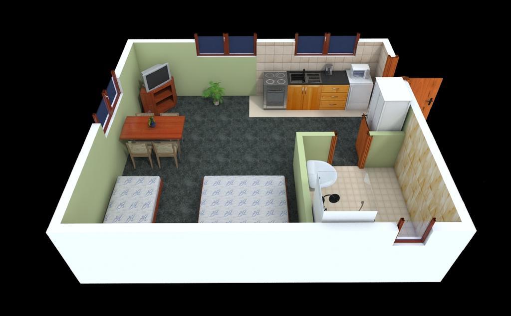 Ada Apartments Liptovský Trnovec Zimmer foto