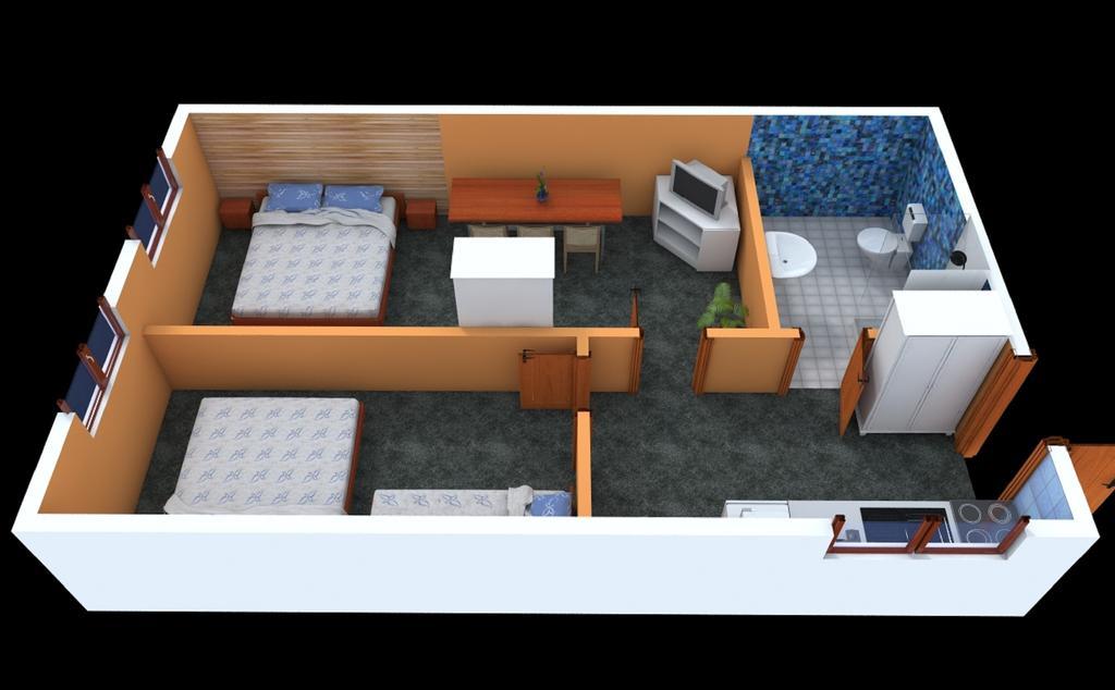 Ada Apartments Liptovský Trnovec Zimmer foto